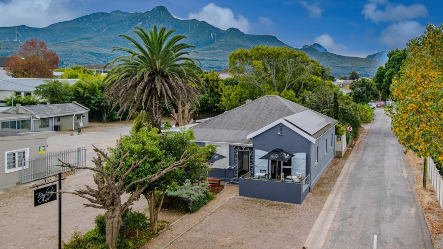 Commercial Property for Sale in George Central Western Cape